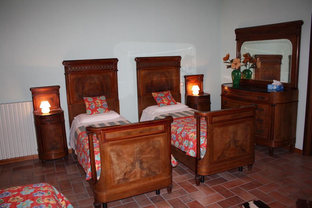 B&B La Casetta Villaromagnano Pokój zdjęcie