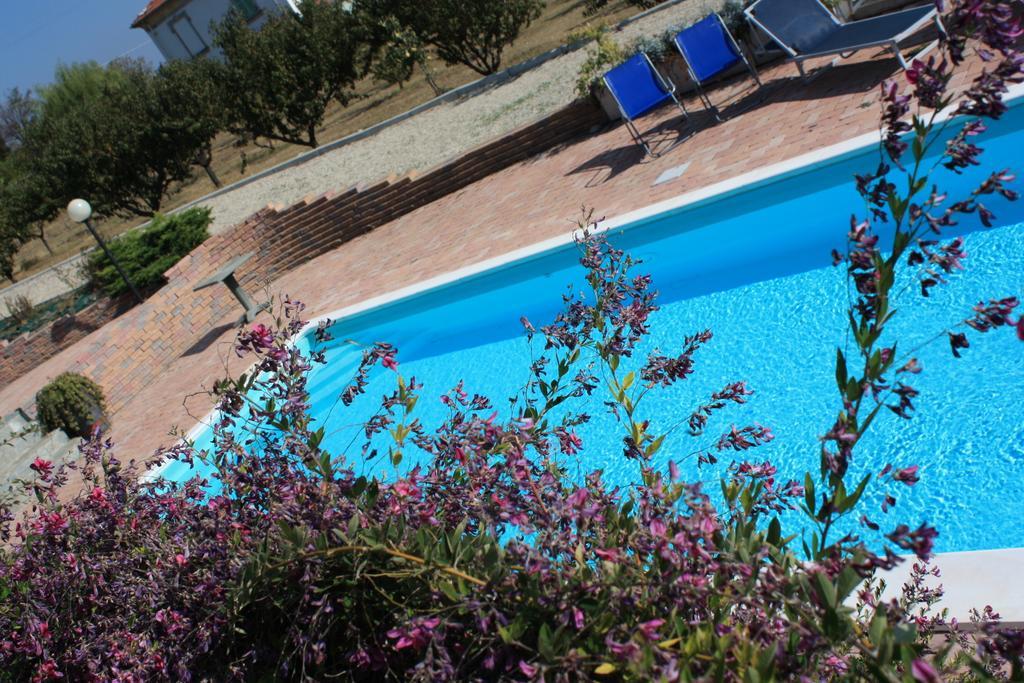 B&B La Casetta Villaromagnano Zewnętrze zdjęcie