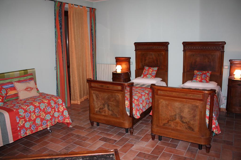 B&B La Casetta Villaromagnano Pokój zdjęcie