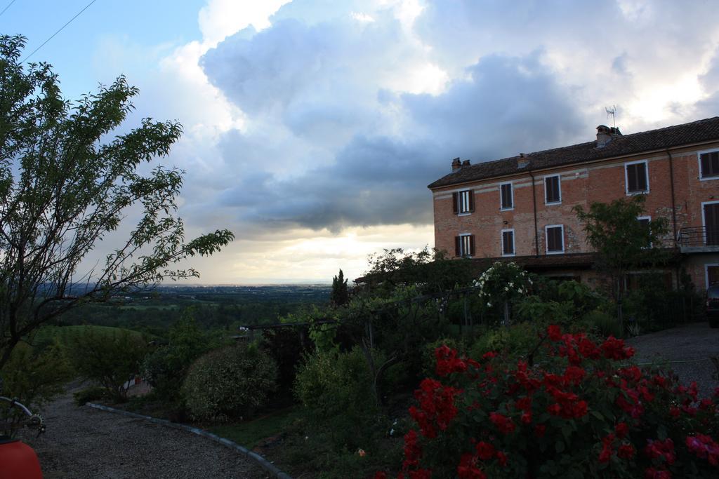 B&B La Casetta Villaromagnano Zewnętrze zdjęcie